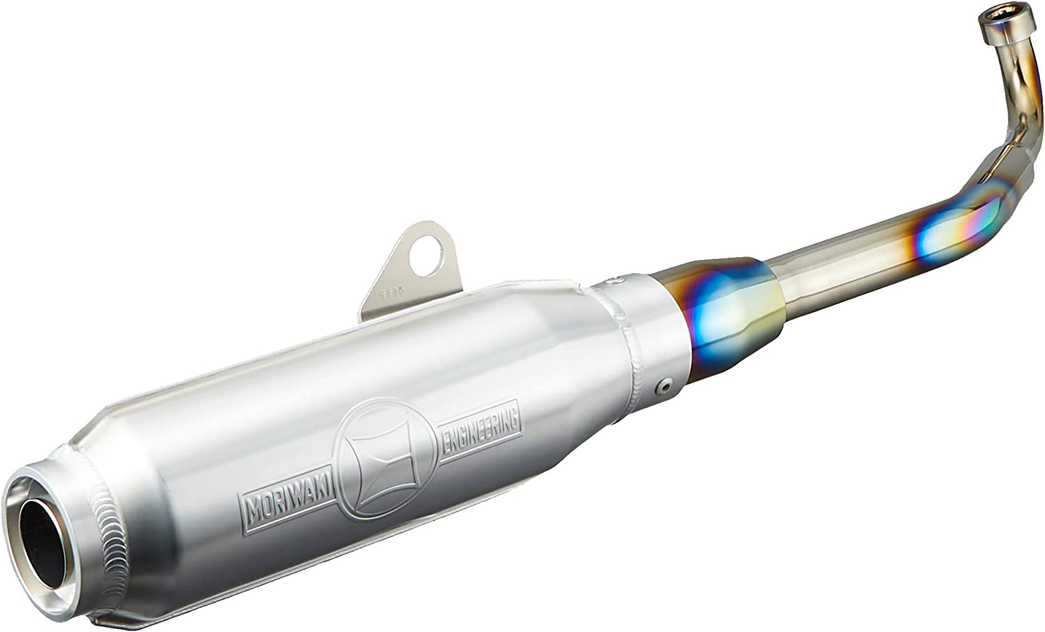 Amazon | モリワキ(MORIWAKI) フルエキゾーストマフラー ショート