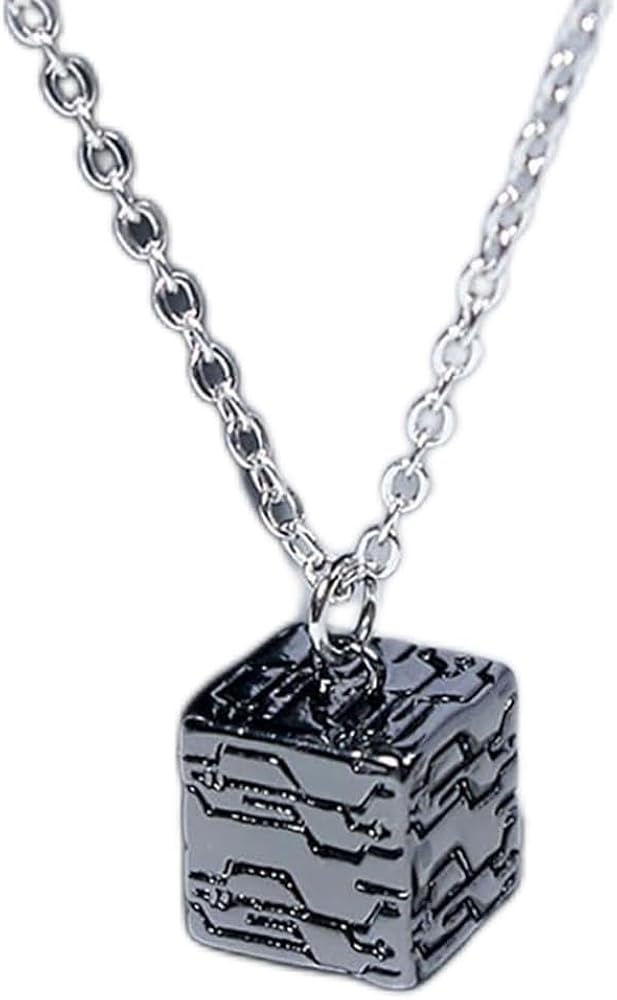 Amazon.co.jp: [HADWAO] ネックレス ペンダント アクセサリー コスプレ