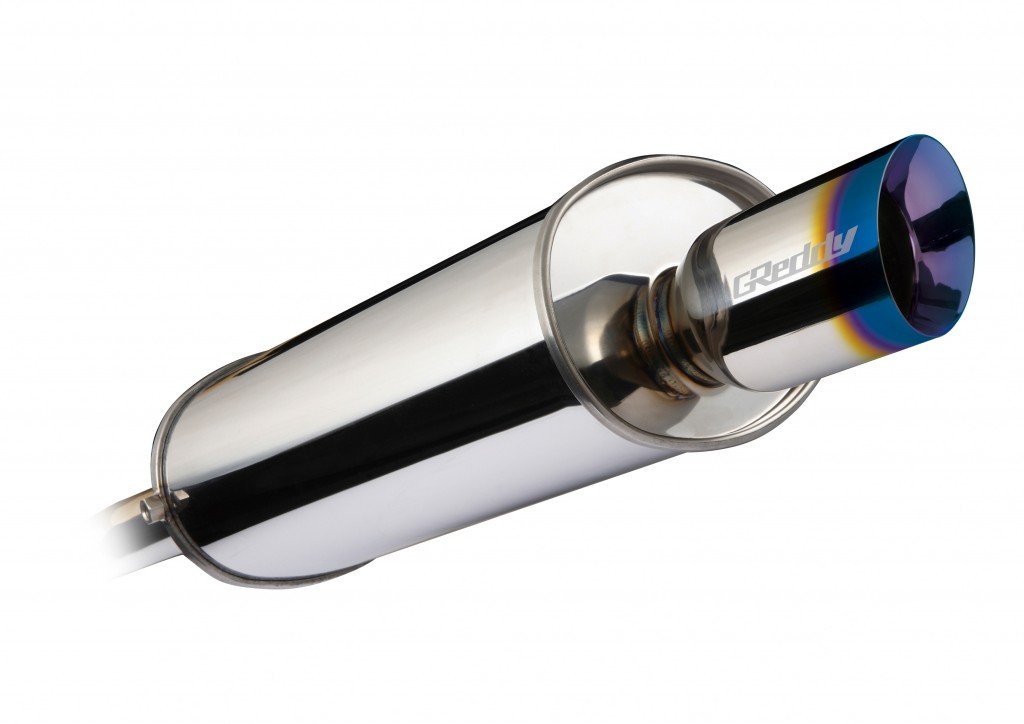 Amazon.co.jp: TRUST(トラスト) GReddy コンフォートスポーツマフラー