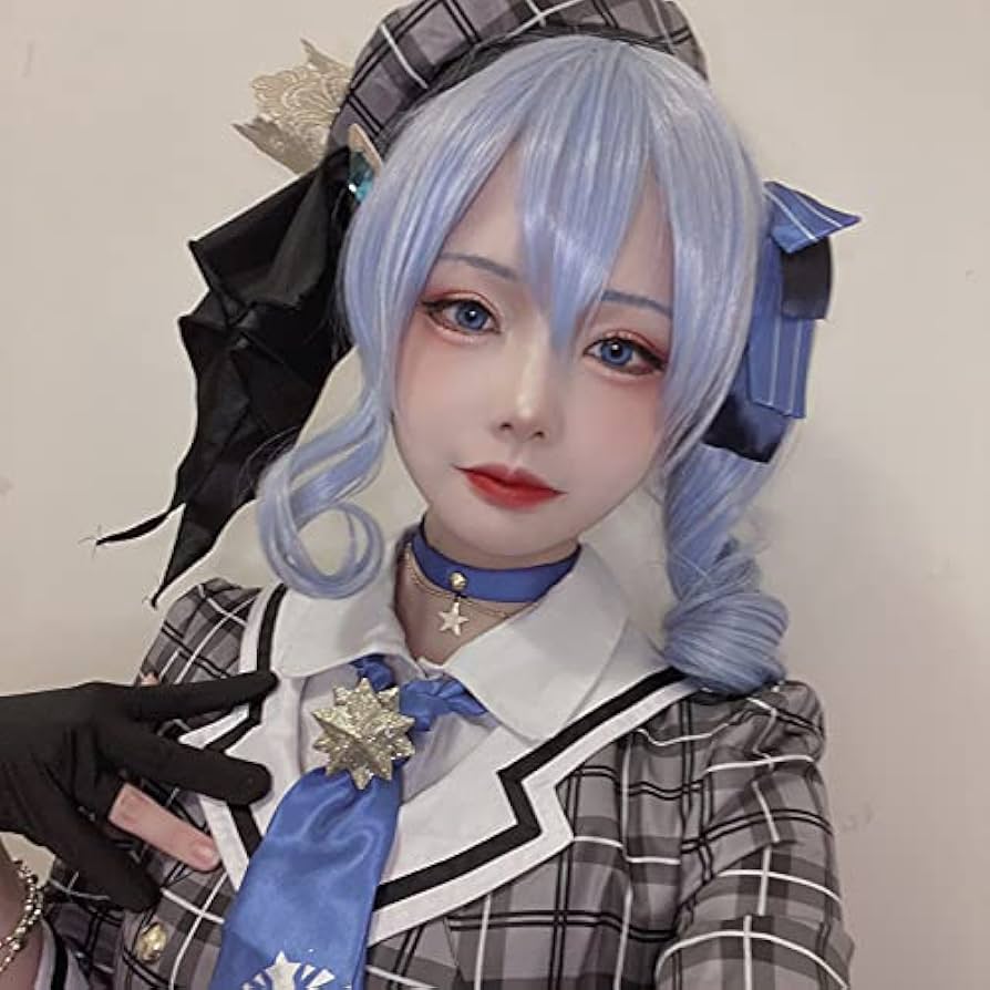 Amazon.co.jp: [Yangfan] ホロライブ 星街すいせい 星街彗星 hololive