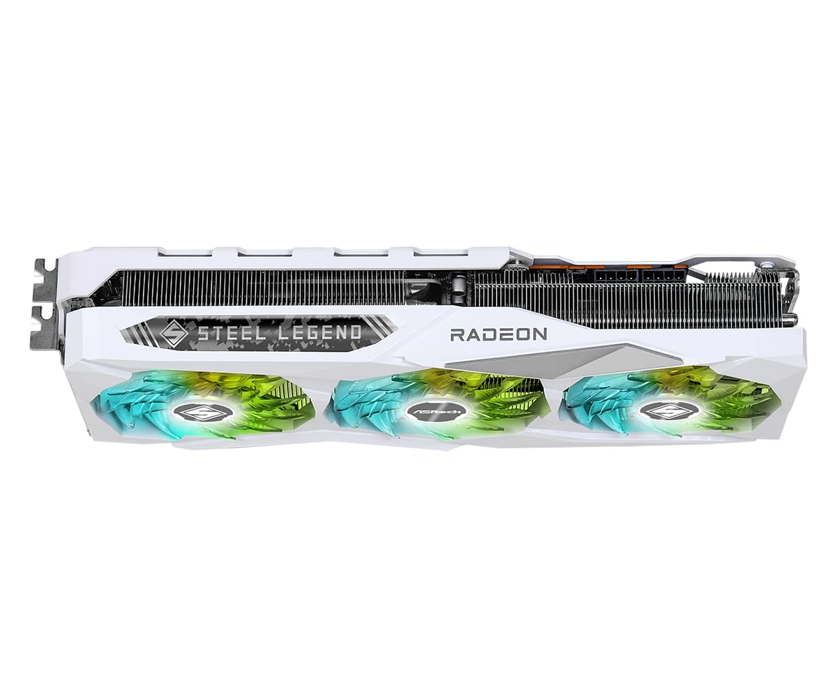 Amazon | ASRock Radeon / RX7800XT 搭載 グラフィックボード GDDR6