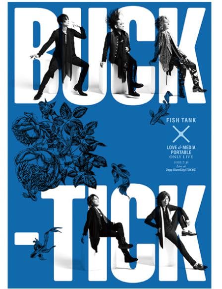 r*5様 BUCK-TICK/バクチク LIVE PRODUCT Blu-ray Amazon.co.jp: BUCK