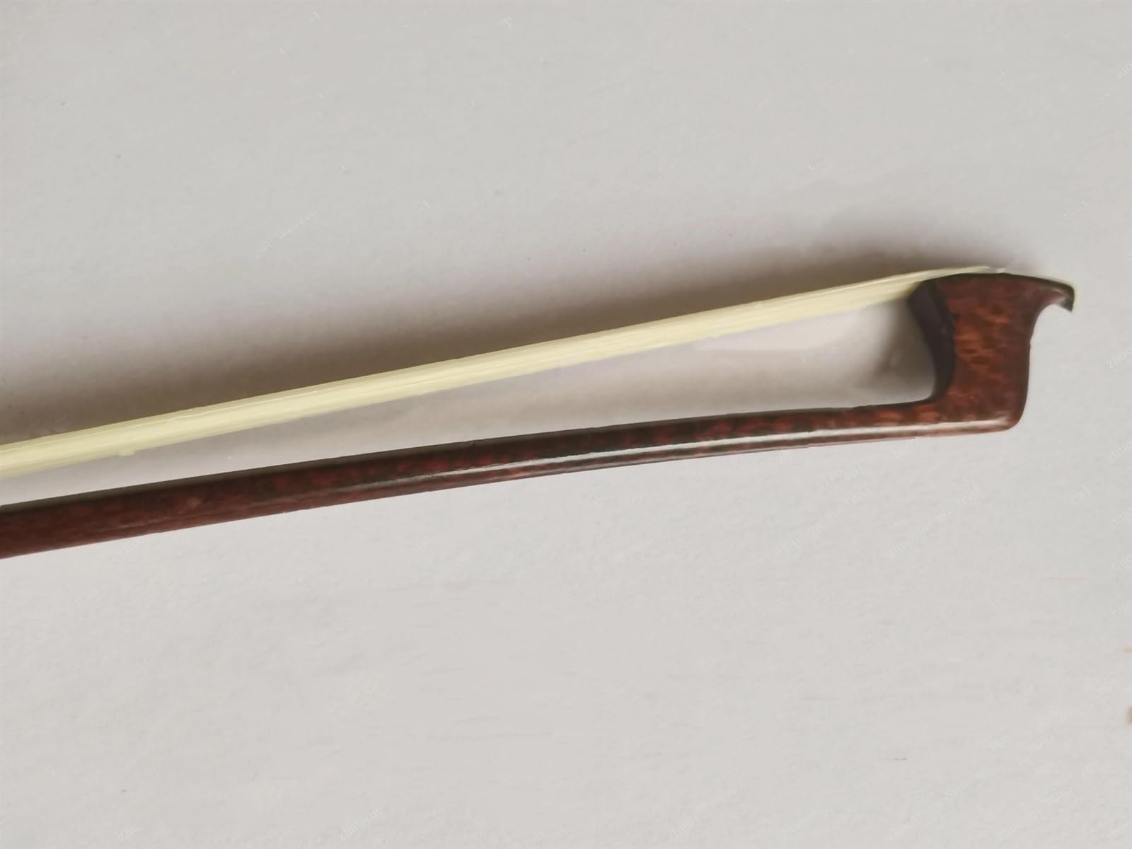 Amazon | ヴァイオリン弓 1 個 プロフェッショナル スネークウッド 4/4