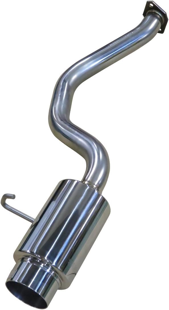 Amazon | D-SPORT(ディースポーツ) スポーツマフラー 【DAIHATSU