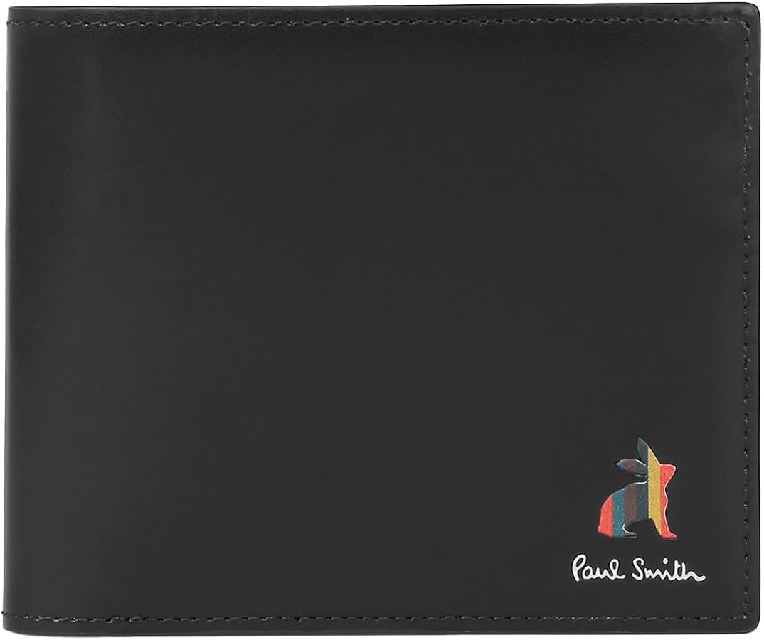 Amazon | マーケトリー ブライトストライプ ラビット 2つ折り財布 | 財布