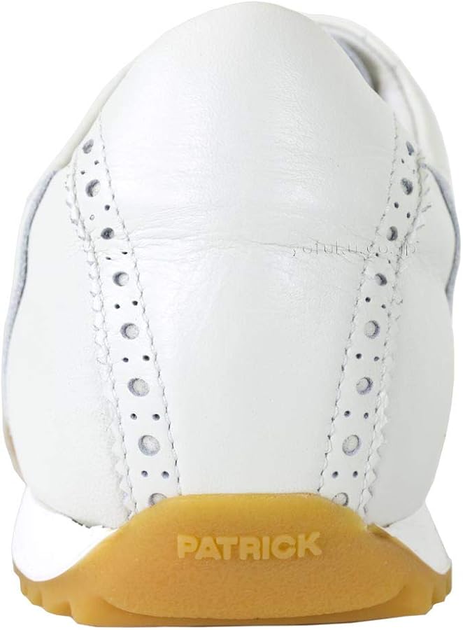 Amazon | [パトリック] カピト・ウォータープルーフ ホワイト KAPIT-WP