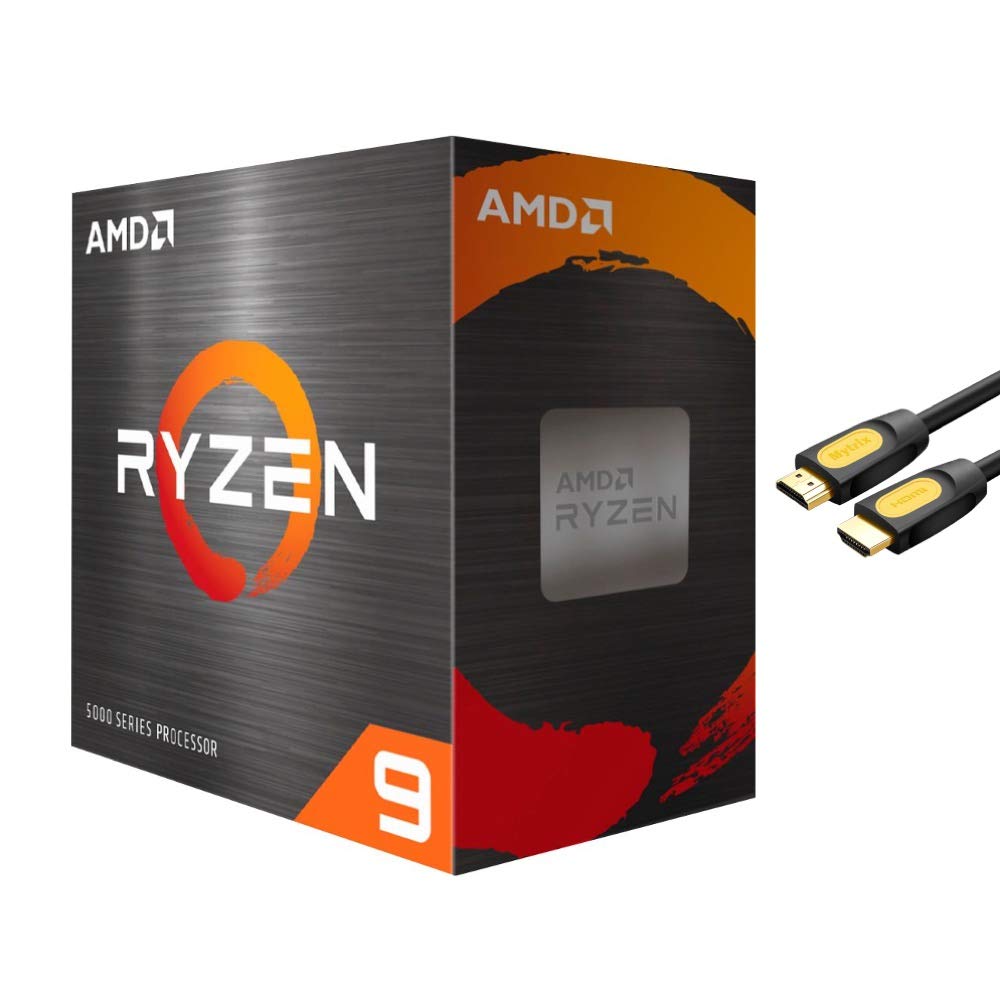 Amazon | AMD-Ryzen 9 5900X 第4世代 12コアデスクトッププロセッサー