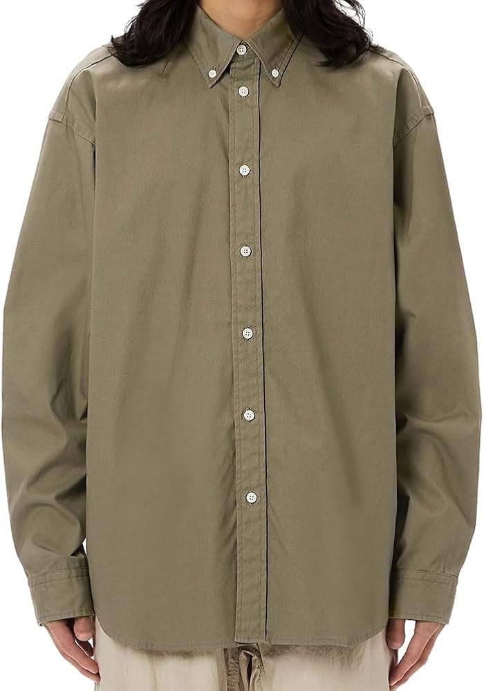 Amazon | [ザノースフェイス] 長袖シャツ ロングスリーブハーフドーム