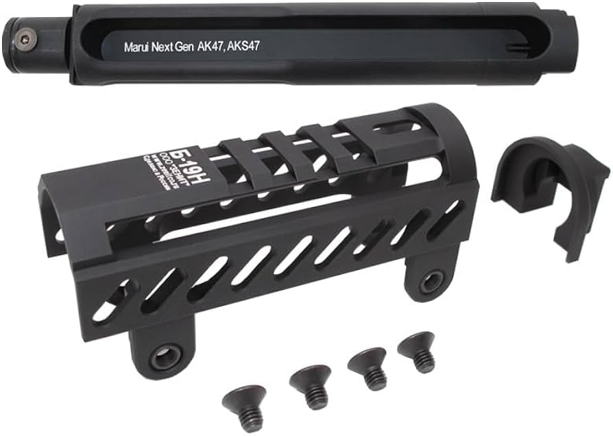 Amazon | WII TECH マルイ次世代 AK47/AKS47 用 Zenitco B-19N(2021