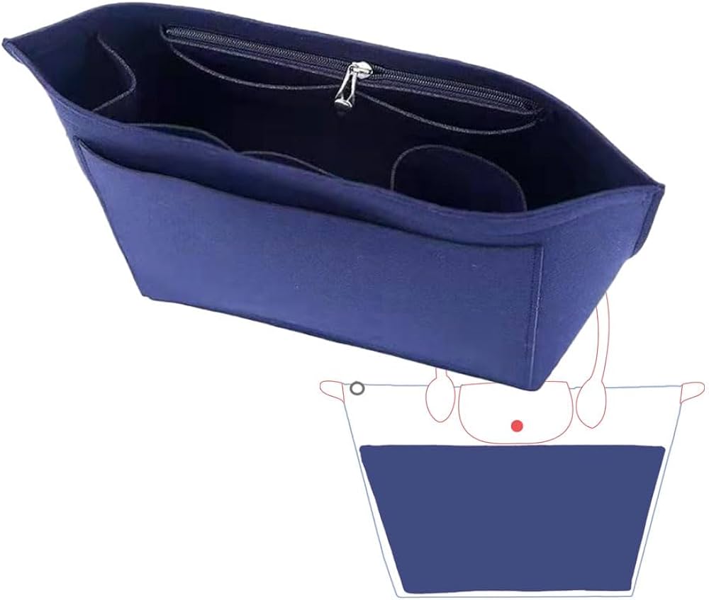 Amazon.co.jp: SHINLAD インナーバッグ ロンシャン対応 バッグイン