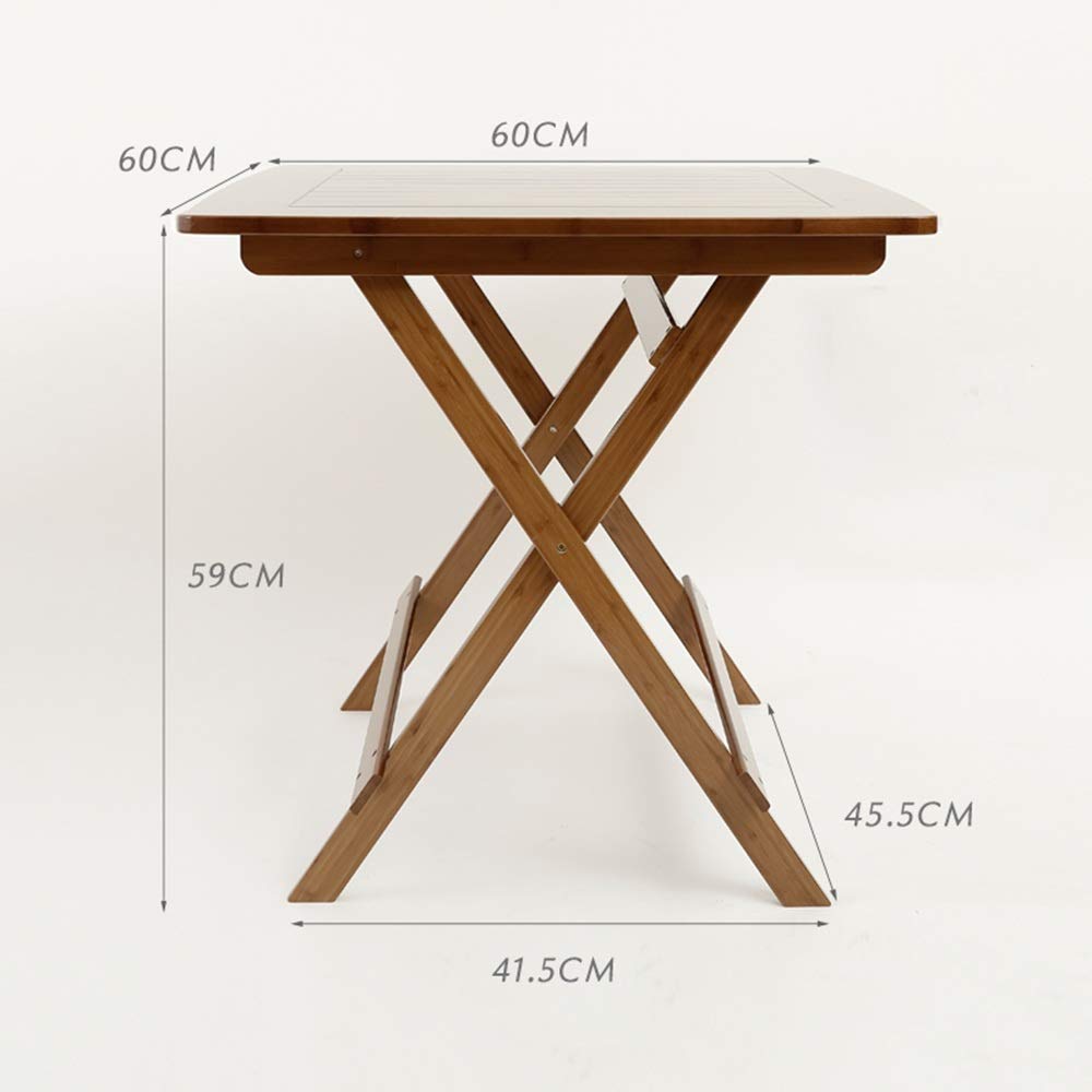 Amazon.co.jp: ZXQZ 折りたたみテーブル、木製テレビテーブル、デスク