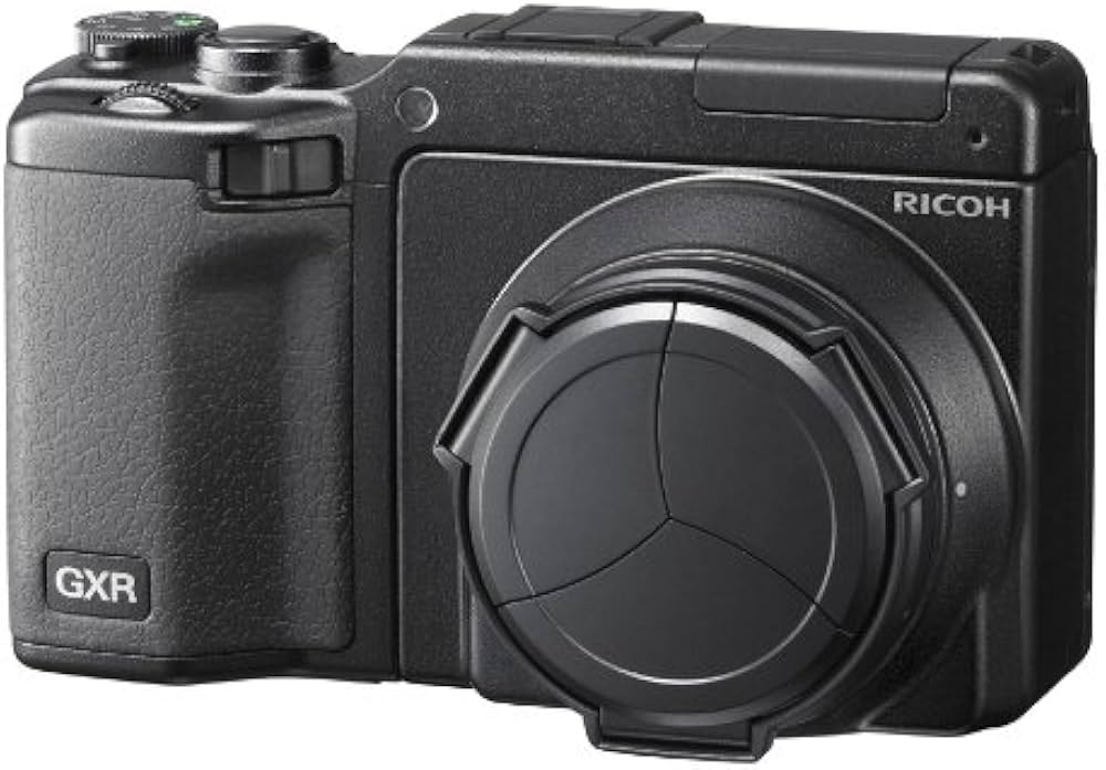 Amazon | RICOH デジタルカメラ GXR+P10KIT 28-300mm 170550