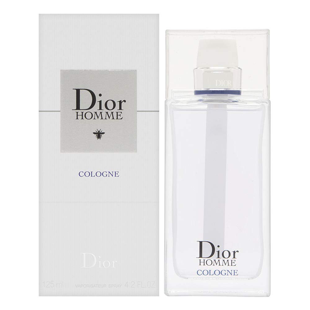 Amazon.com: Christian Dior Cologne Spray for Men, Dior Homme, 4.2