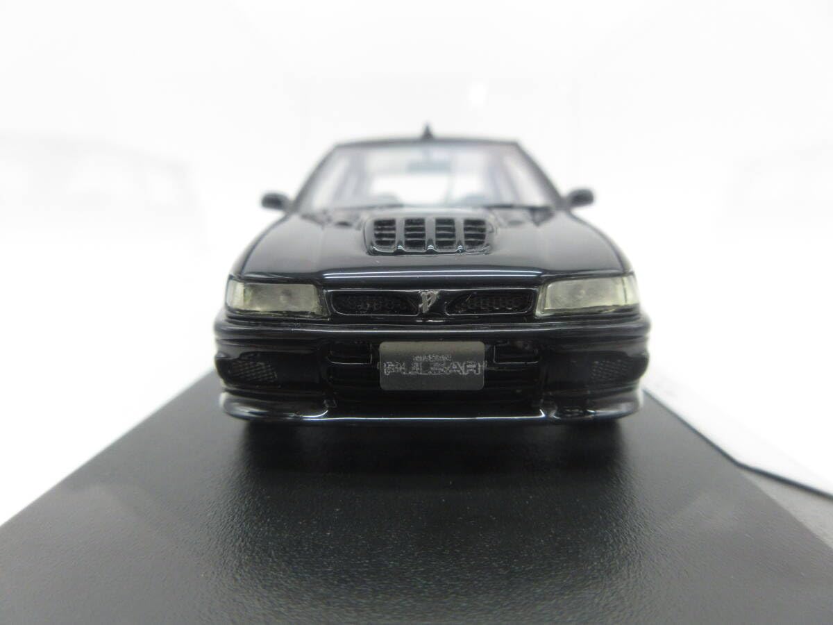 Amazon | 1/43 ハイストーリー パルサー GTI-R ミニカー スーパー