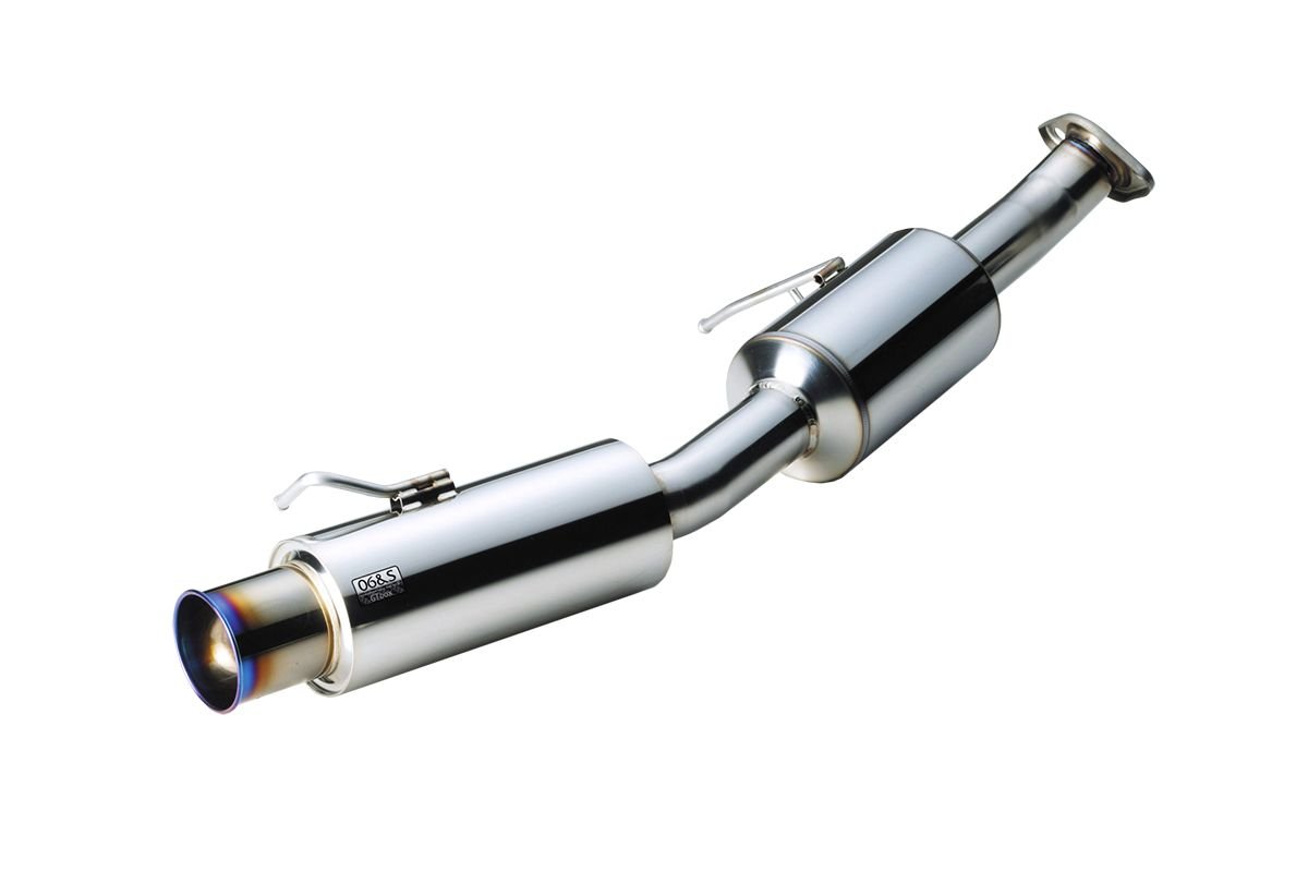 Amazon.co.jp: 柿本改 ( KAKIMOTO ) マフラー【 GT box 06&S 】日産