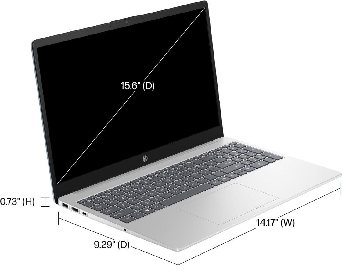 HP Laptop | 15-FC000 | 15.6