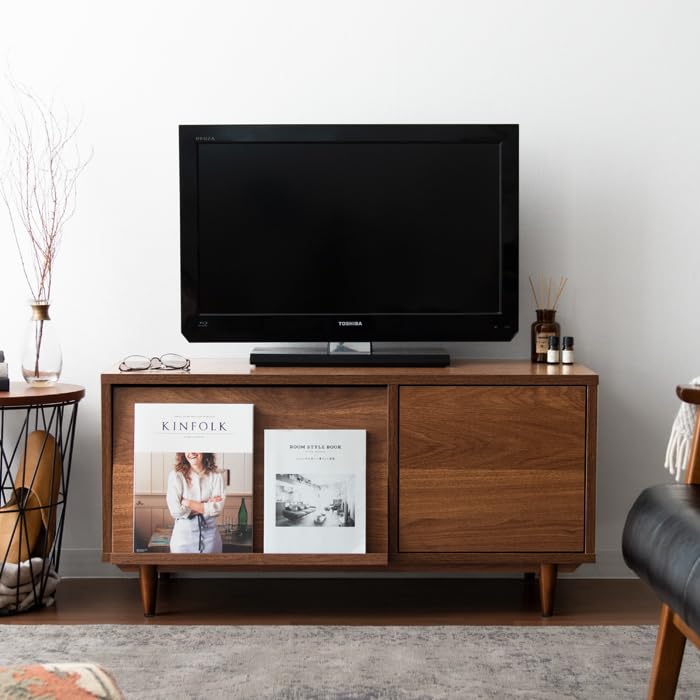 Amazon｜エア・リゾーム テレビ台 テレビボード 90cm ローボード 収納
