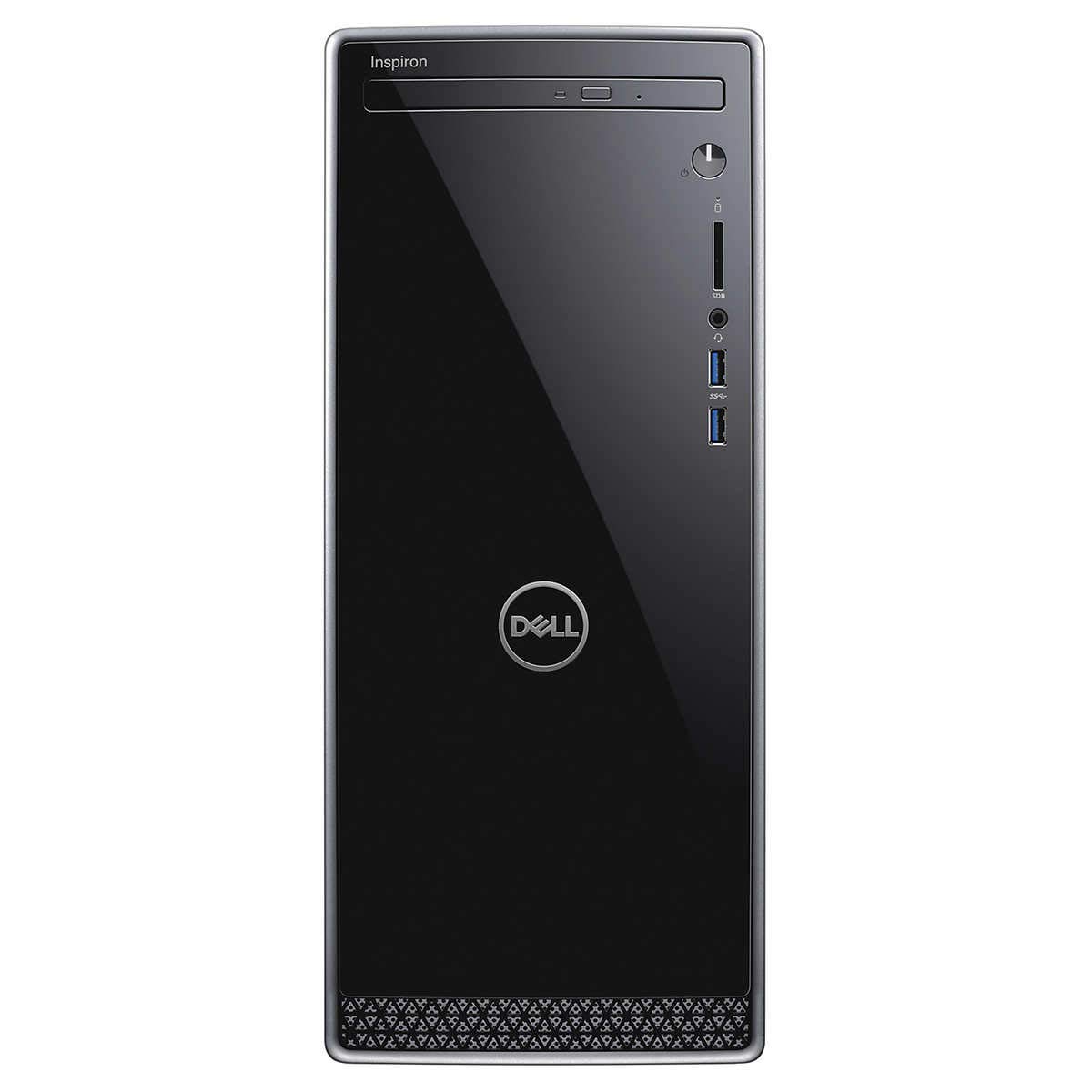 Amazon.co.jp: 2019 最新Dell Inspiron プレミアムデスクトップ:第9