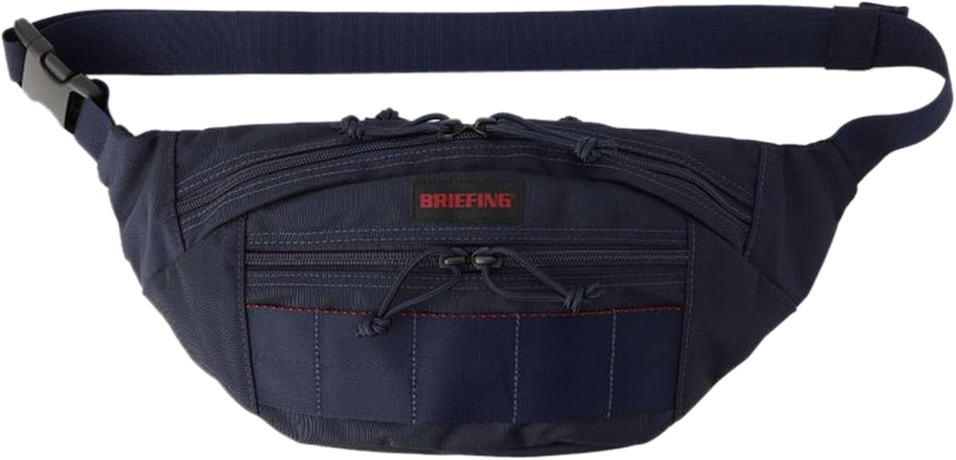 Amazon | [ブリーフィング] SHOULDER BAG SLASH S MW GENⅡ ネイビー