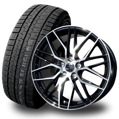 Amazon | 235/50R18 スタッドレスタイヤ&ホイール4本セット
