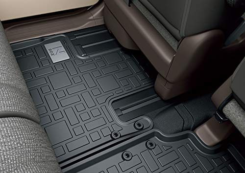 Amazon.co.jp: 純正 N-BOX オールシーズンマット リア/スロープ(車いす