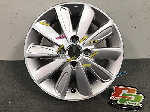 Amazon.co.jp: マーチ K13/NK13 純正 ホイール 1本のみ 14x5.5J/ET45