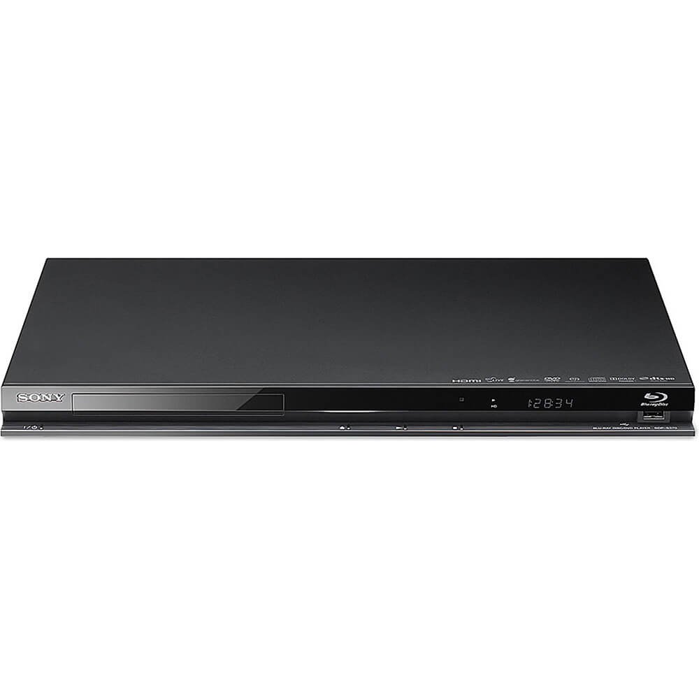 Amazon.com: Sony BDP-S470 3D Blu-ray Disc Player (2010 Model