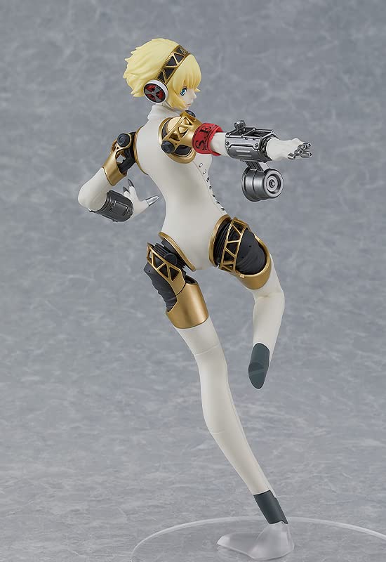 Amazon.com: Persona 3: Aigis Pop Up Parade PVC Figure : Toys & Games