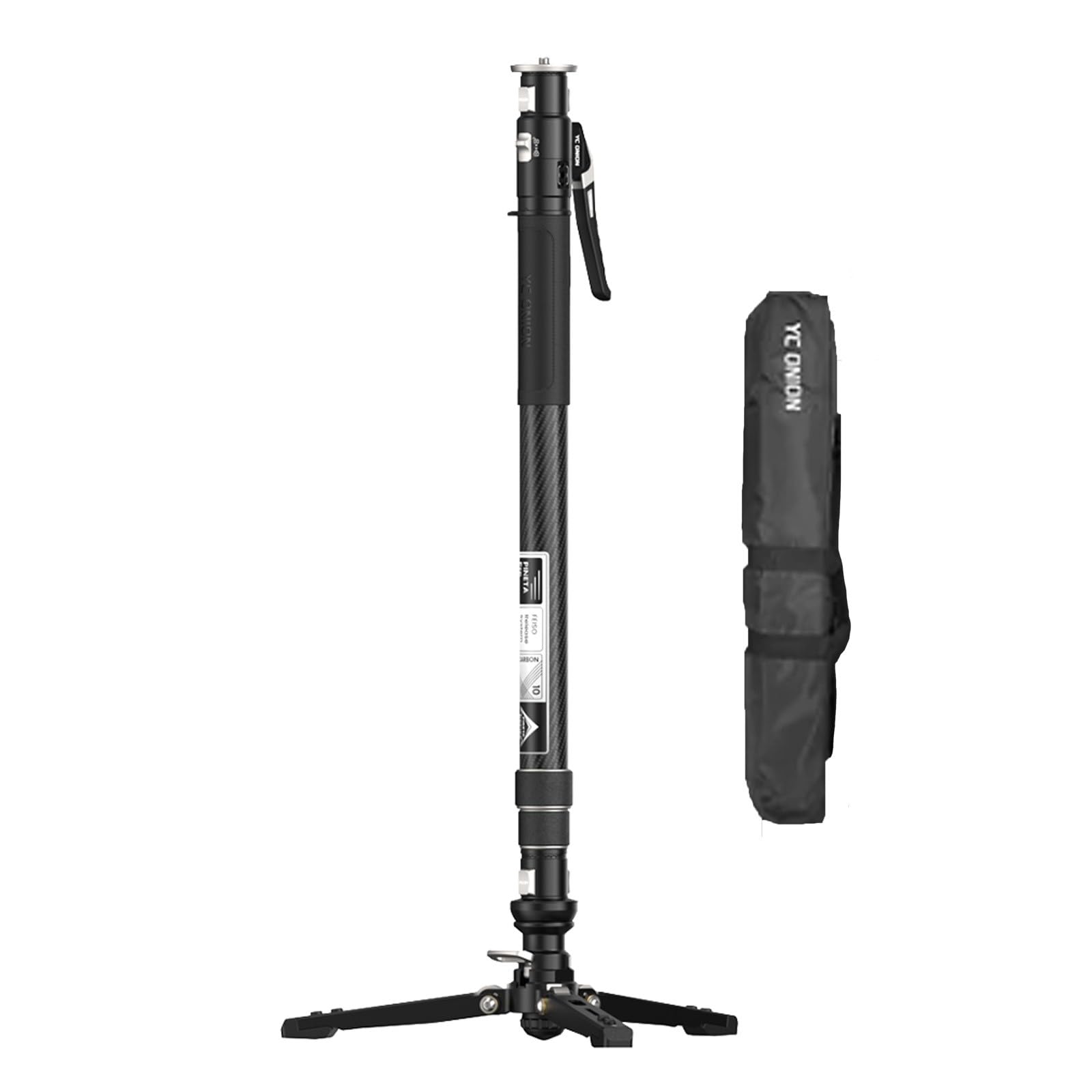 Amazon.co.jp: YC Onion Pineta Pro ペダルベース付きカーボン