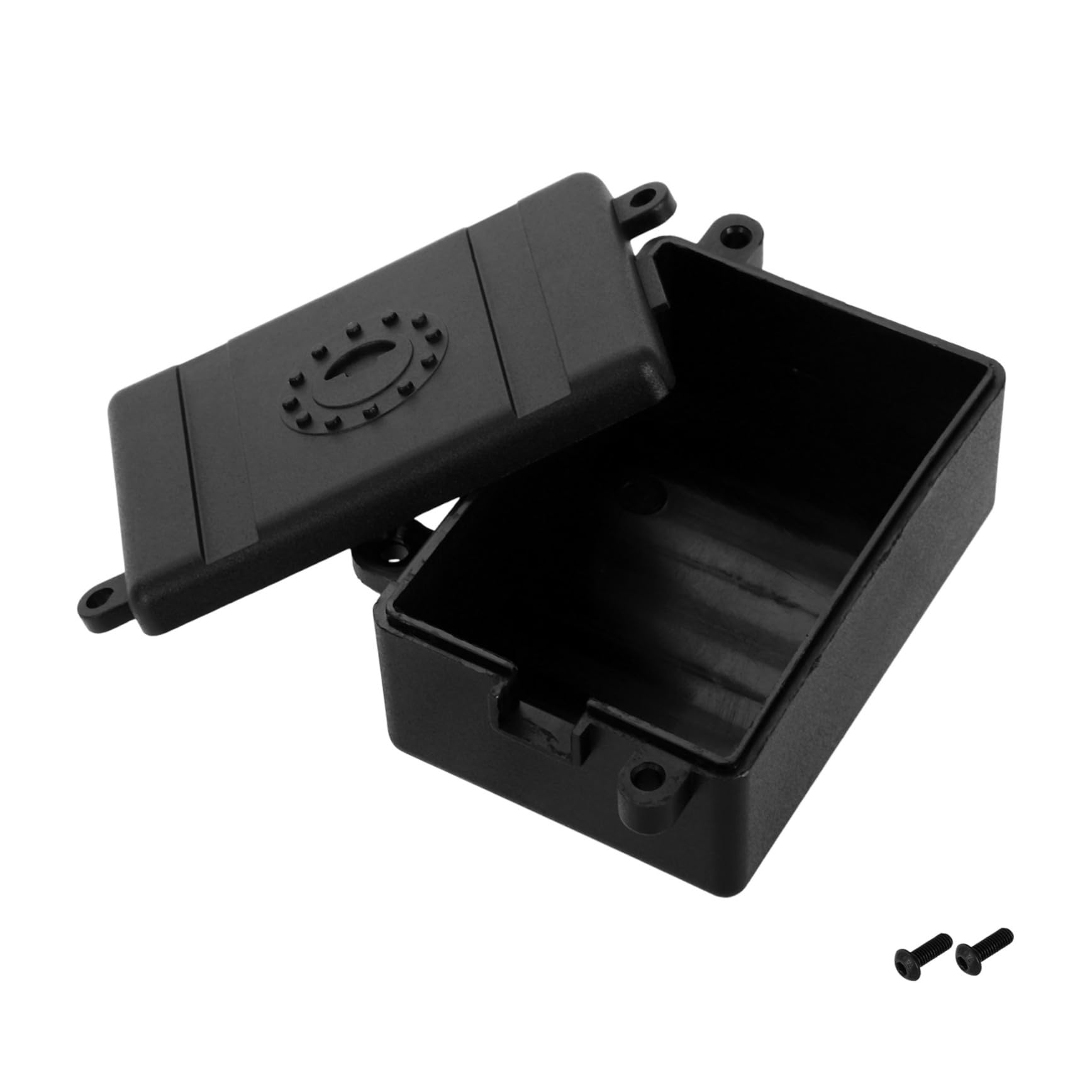 Amazon | WHAMVOX Rc受信機防水ボックス 1/10スケールクローラー対応