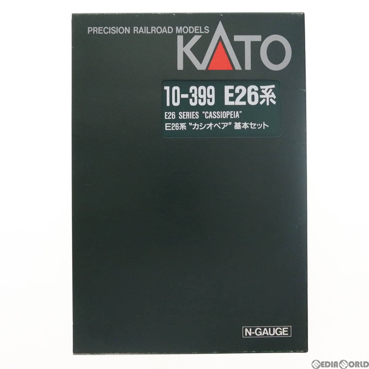 Amazon | [RWM]10-399 E26系「カシオペア」 6両基本セット(動力無し) N