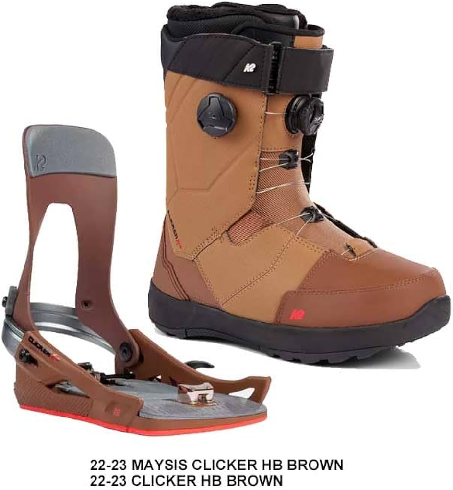 Amazon | 【2点セット】(ケーツー) K2 スノーボード ブーツ