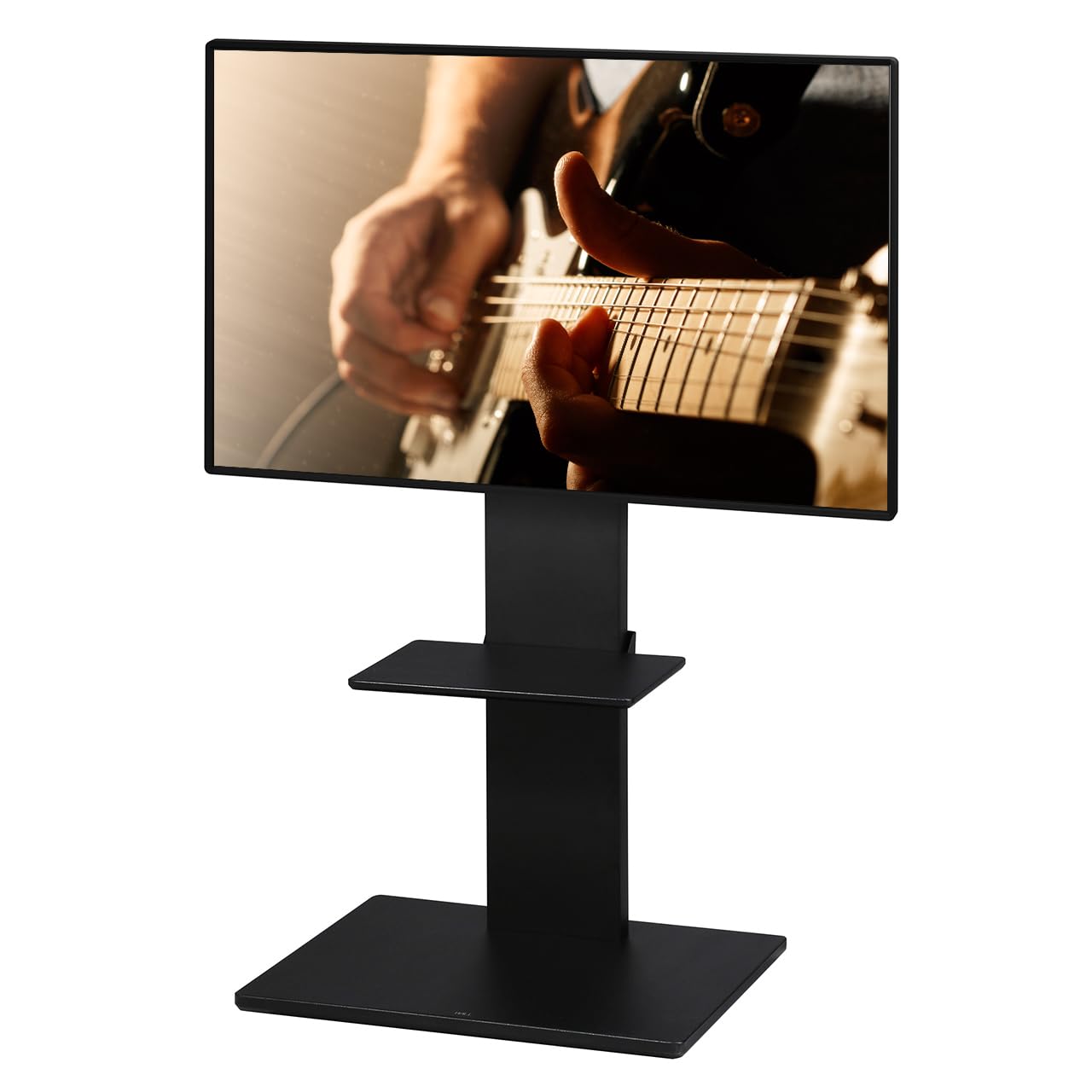 Amazon｜WALL B1 テレビスタンド + 棚板付き セット 隠しキャスター