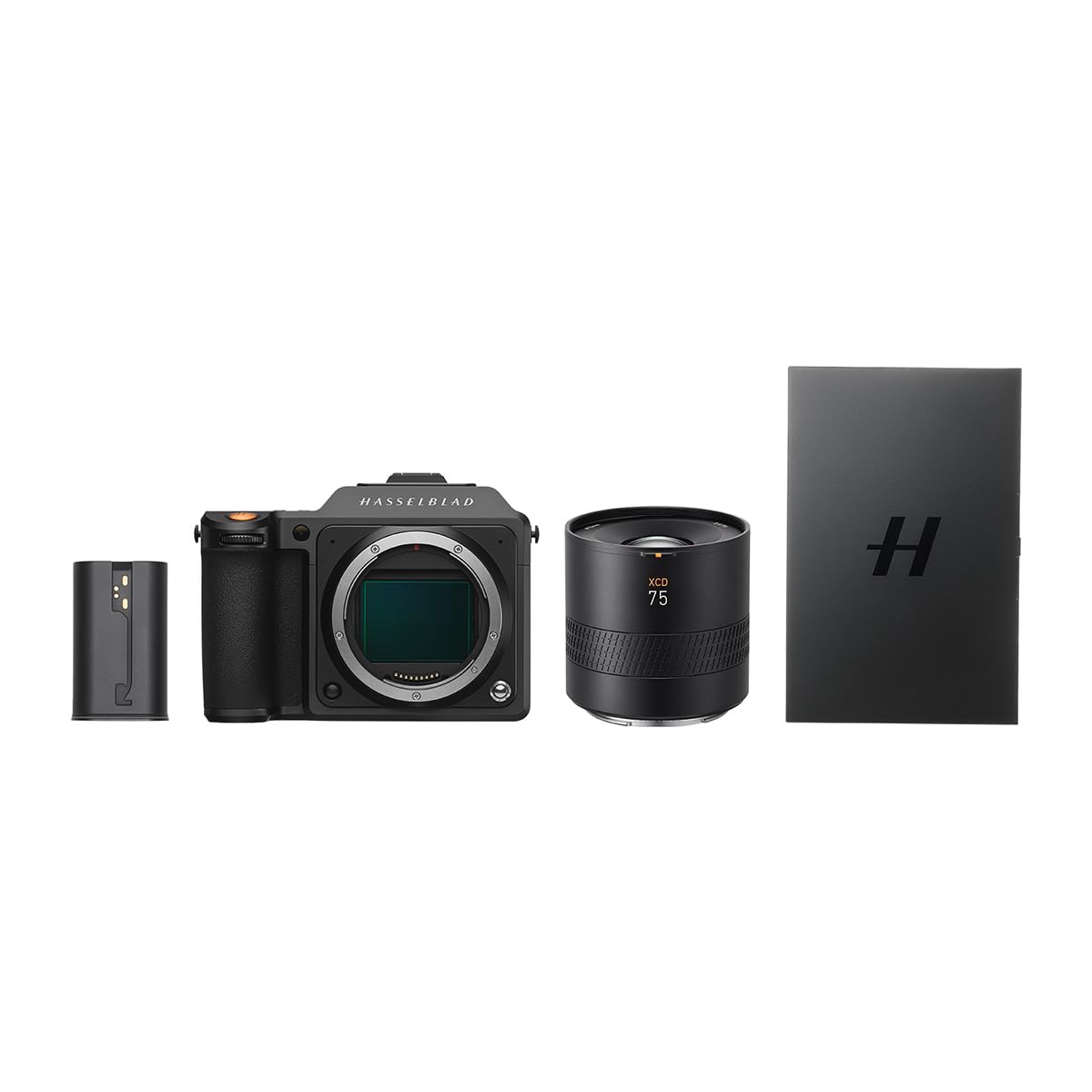 Amazon.com : Hasselblad X2D 100C 100MP Medium Format Mirrorless