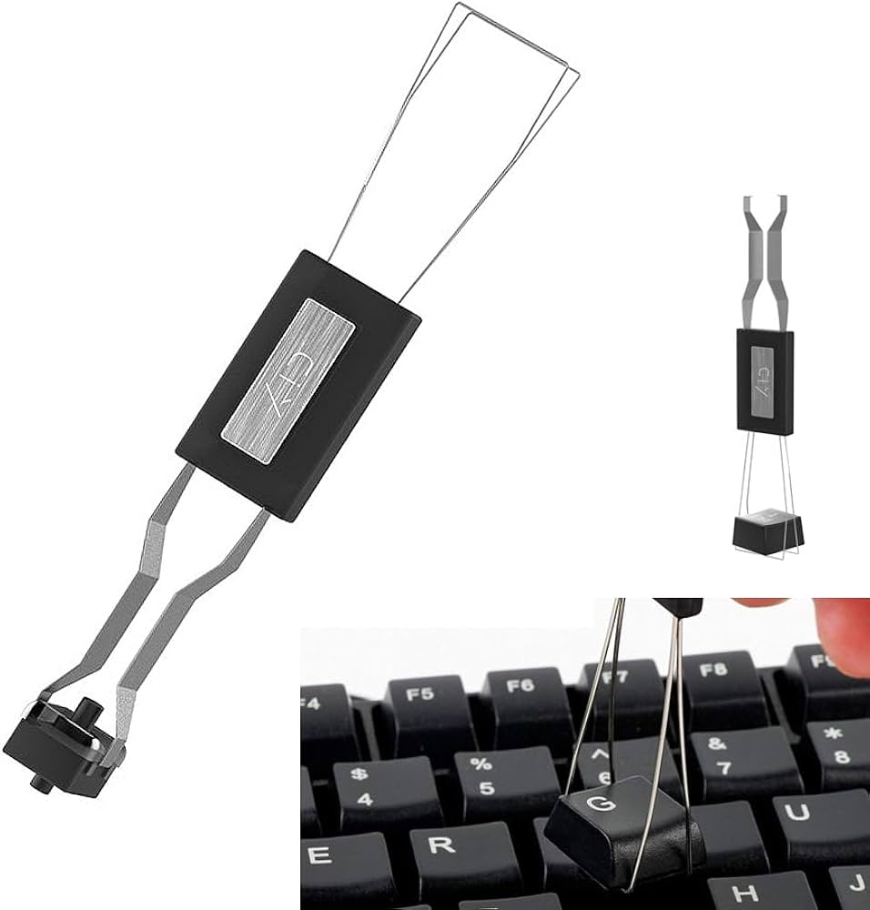 Amazon | キートップ 外し キーキャップ 外す奴 メカニカルキーボード