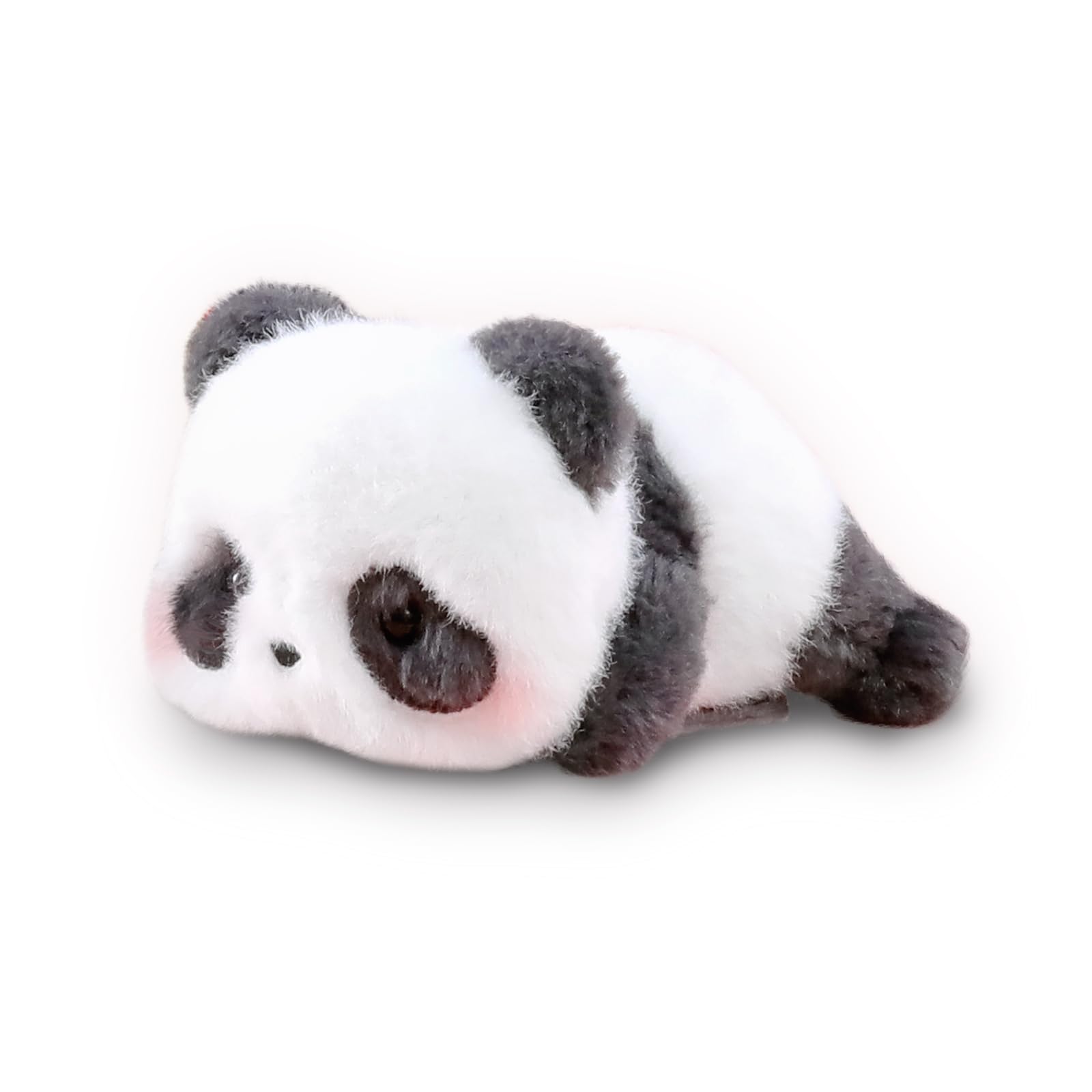 Amazon.co.jp: 52TOYS PandaRoll Lying Down -Magnetic Shoulder Panda