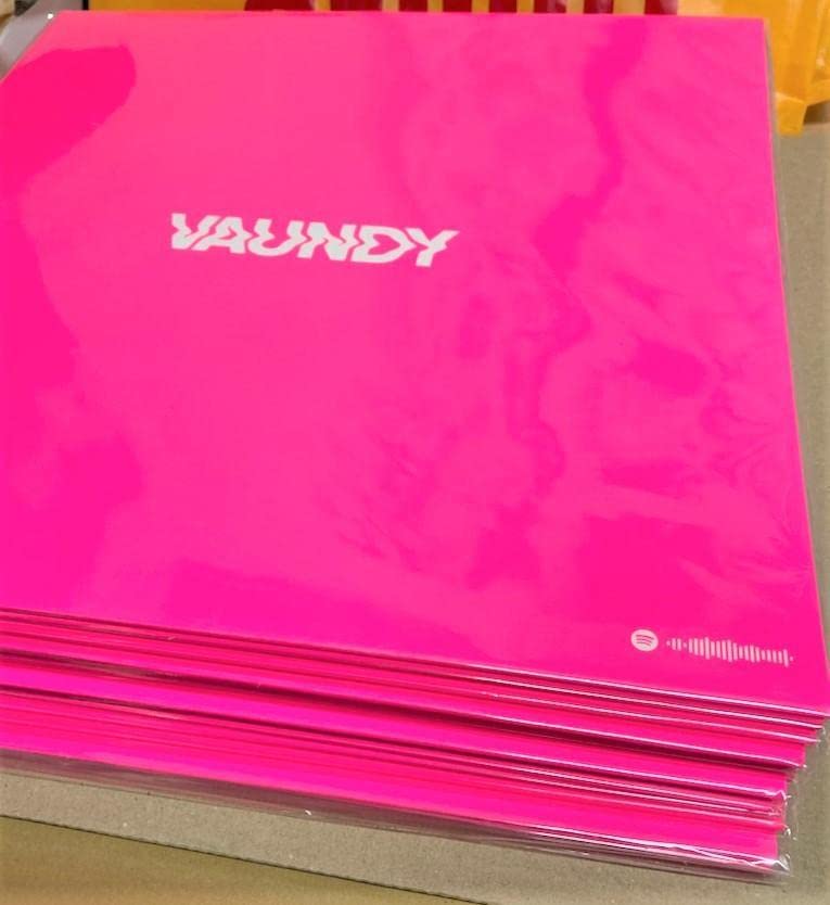 Amazon.co.jp: Vaundy strobo+ LP レコード : 家電＆カメラ