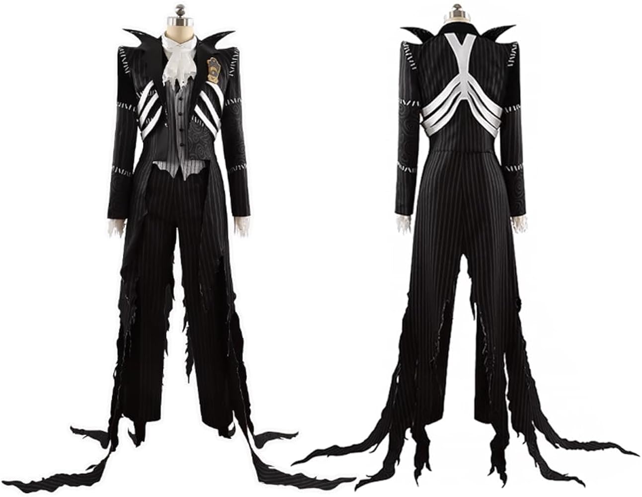 Amazon.co.jp: [モエモエヤ] ツイステ スカリー コスプレ衣装 2024