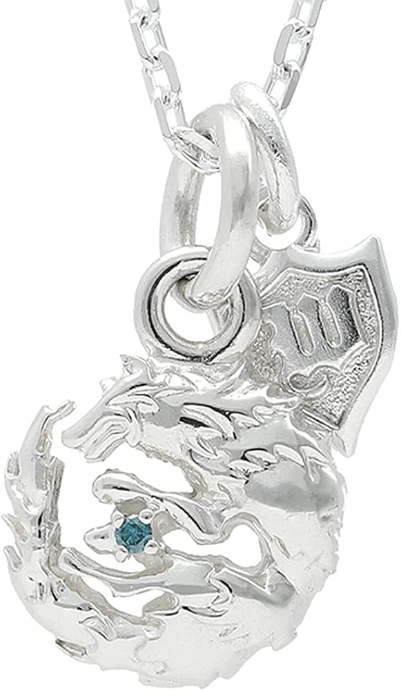 Amazon | WOLFMAN B.R.S ウルフマンB.R.S ムーン ウルフ チャーム