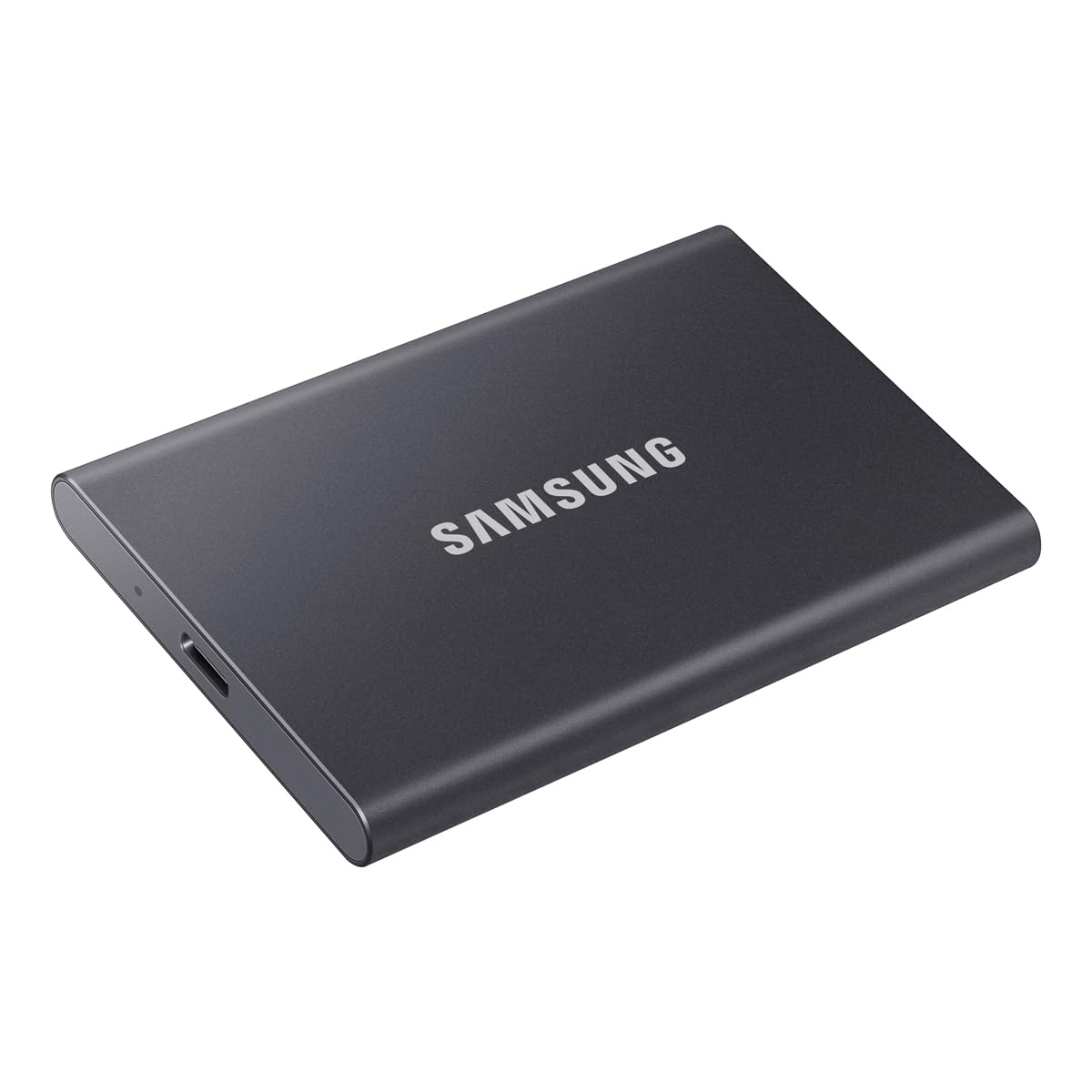 Amazon | Samsung T7 2TB 外付けSSD 最大転送速度1,050MB/秒 USB3.2