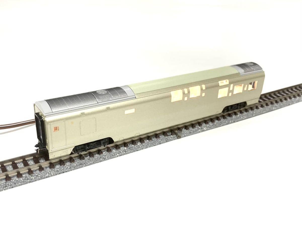 Amazon | 室内灯付 ばらし TOMIX JR東日本 E001形TRAIN SUITE 四季島
