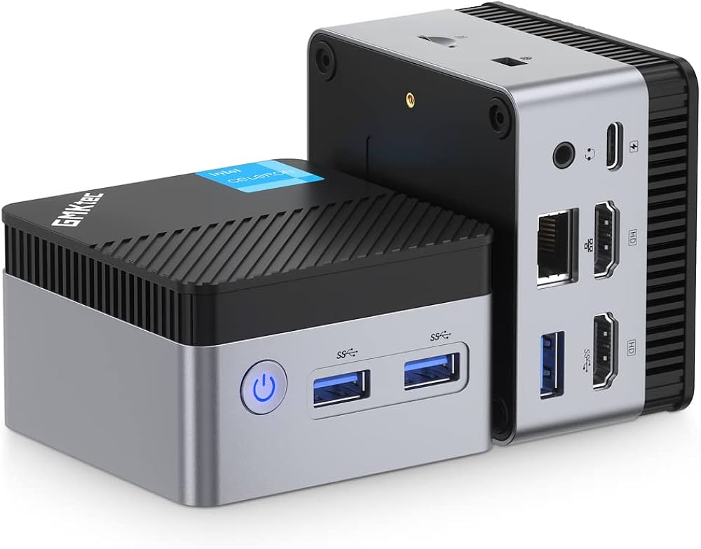 Amazon | GMKtec Nucbox5 Pro Mini PC Windows 11 Pro ミニ