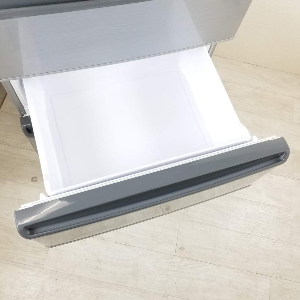 Amazon | AQUA 【右開き】355L 4ドアノンフロン冷蔵庫 ミスティ