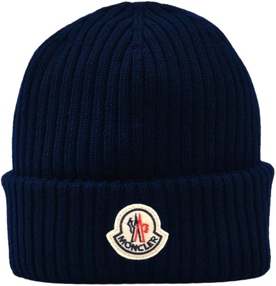 Amazon | (モンクレール) MONCLER ニットキャップ ユニセックス ニット