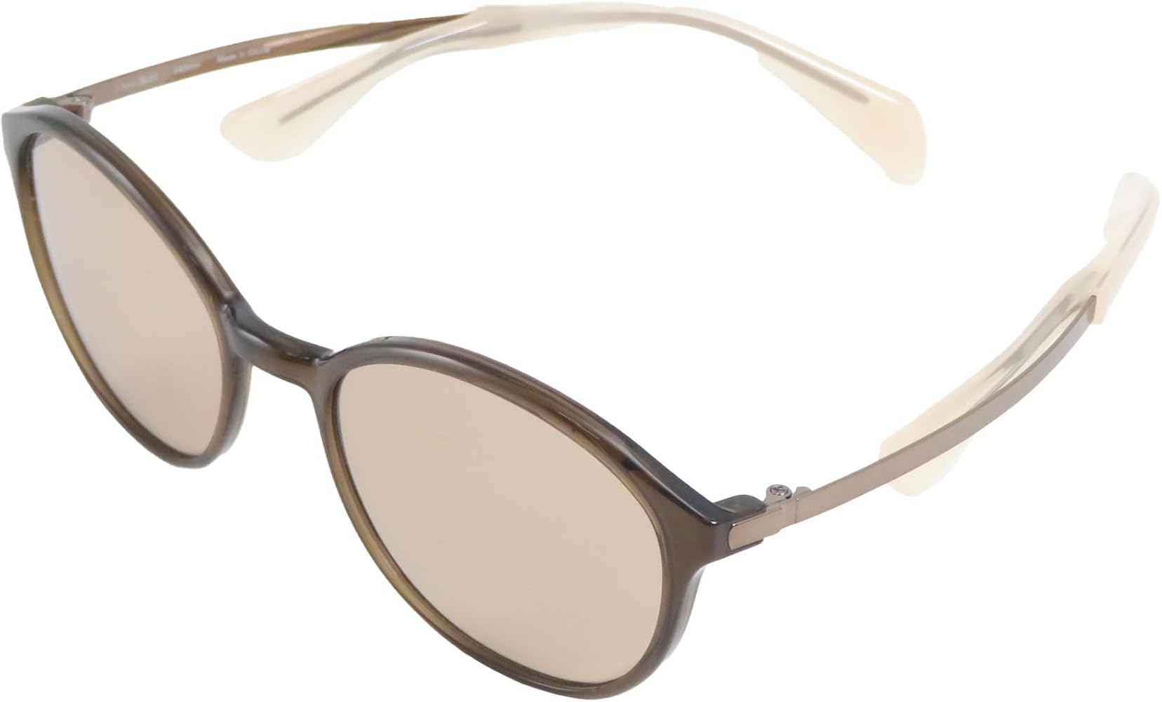 Amazon | [CHARMANT] ChocoSun(鼻に跡がつかないサングラス) ちょこ