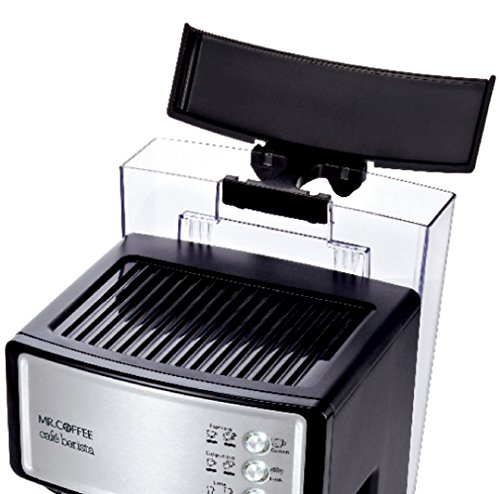 Amazon | Mr. Coffee(ミスターコーヒー) エスプレッソ・カプチーノ