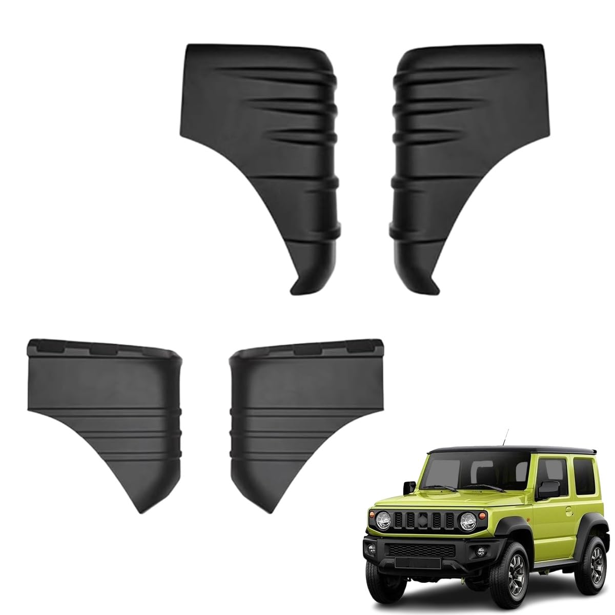 Amazon.co.jp: Nexxxly（ネクスリー）スズキ ジムニー コーナーカバー