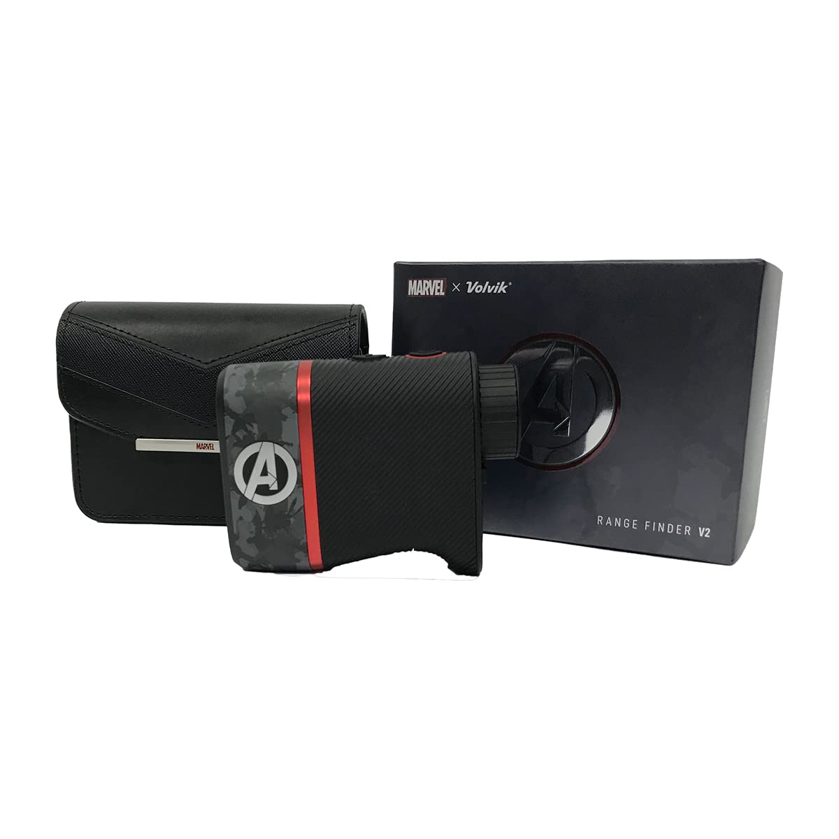 Amazon.co.jp: ボルビック(Volvik) レンジファインダー Marvel