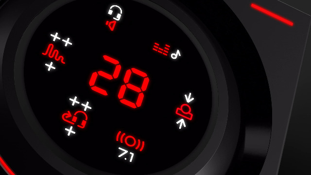 Amazon.co.jp: EPOS ゲーミング PC オーディオアンプ GSX 1000 2nd