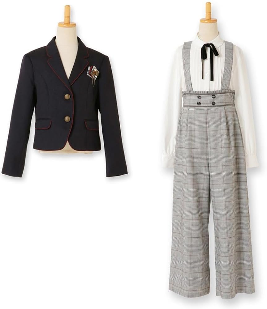 Amazon | [ELLE en noir] エルアンノワール 卒業式 小学生 女の子